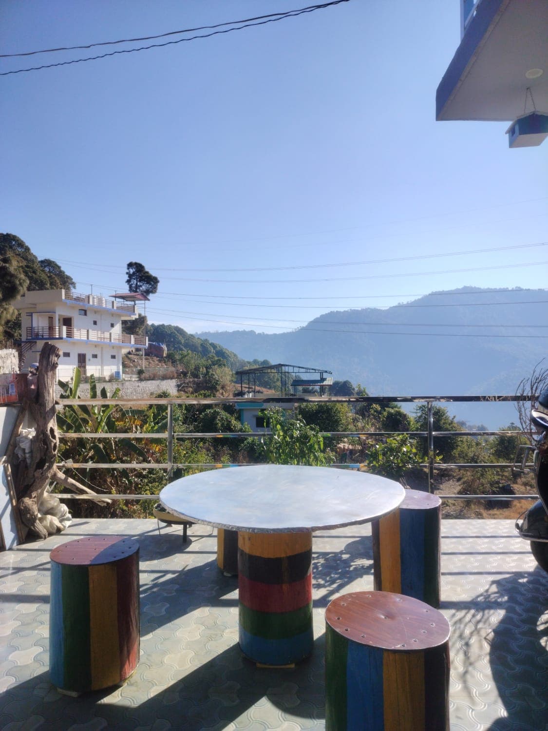 Front Facing Balcony Room - comfortable accommodation at Pali Hills